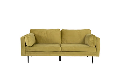 3-personers sofa, grøn