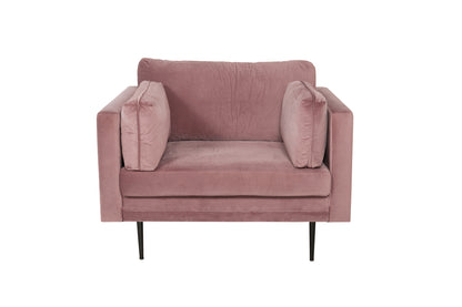 Lænestol Pink