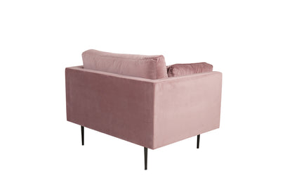 Lænestol Pink