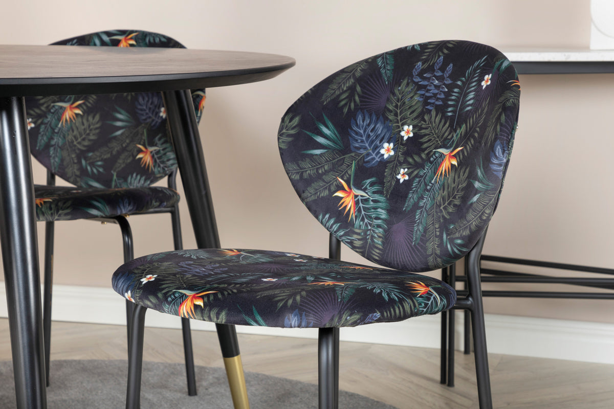 Dipp, Vault Rundt Spisebordssæt