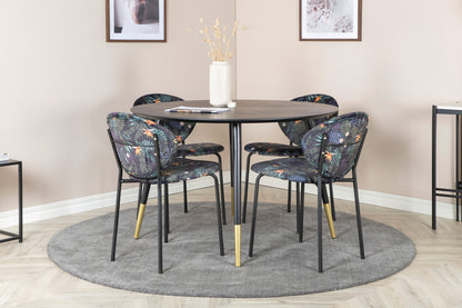 Dipp, Vault Rundt Spisebordssæt