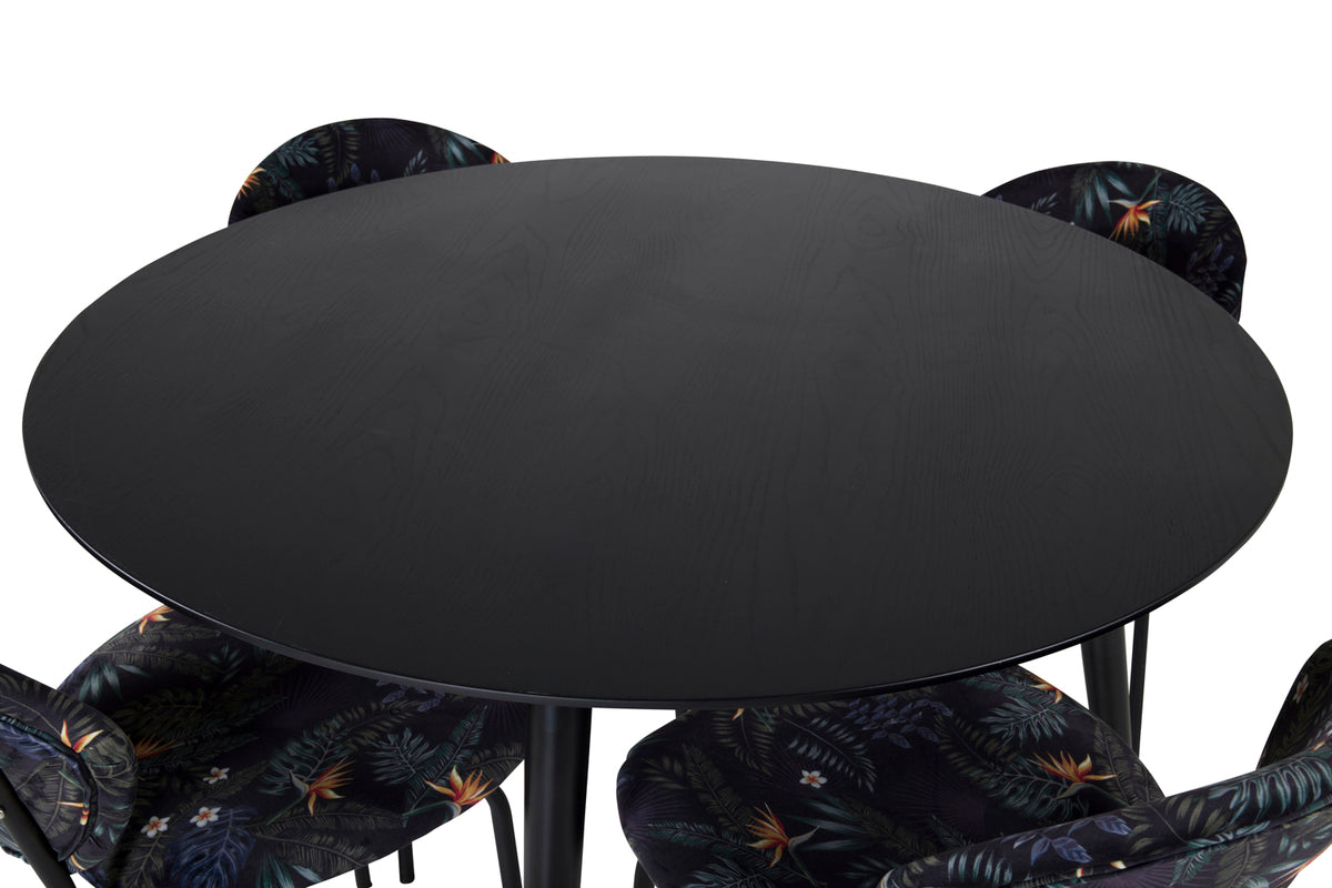 Dipp, Vault Rundt Spisebordssæt