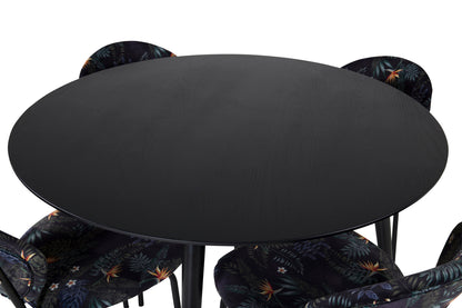 Dipp, Vault Rundt Spisebordssæt