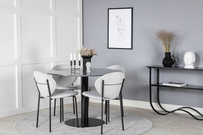 Estelle, Vault Rund Spisegruppe