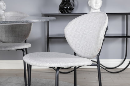 Estelle, Vault Rund Spisegruppe
