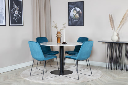 Estelle, Muce Rundt Spisebordssæt