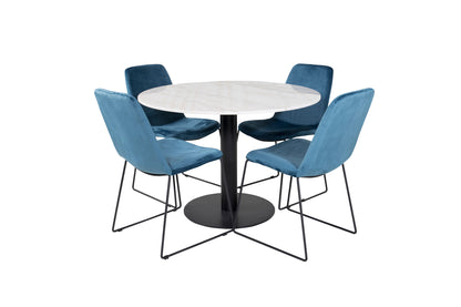 Estelle, Muce Rundt Spisebordssæt