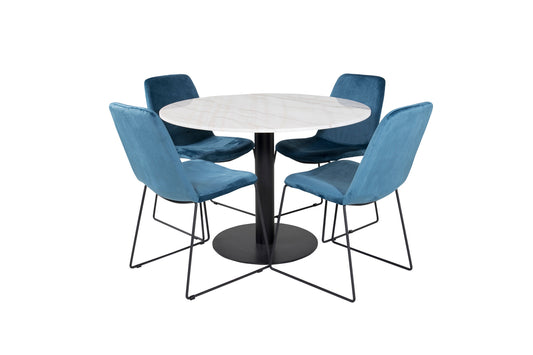 Estelle, Muce Rundt Spisebordssæt