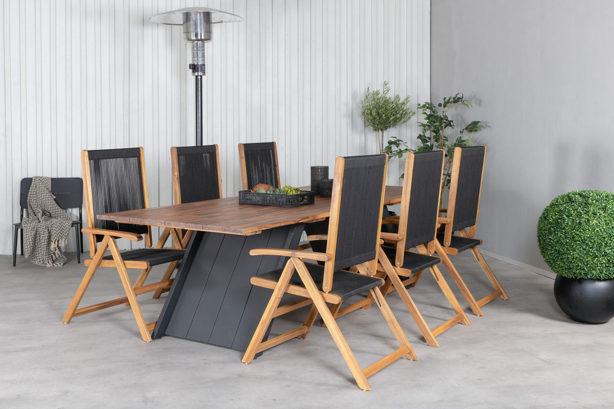 Doory, Little John Spisegrupper Sort Natur