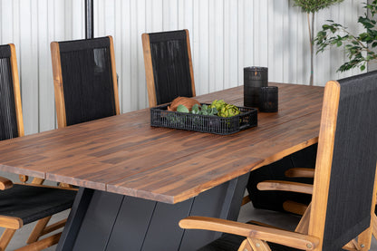 Doory, Little John Spisegrupper Sort Natur