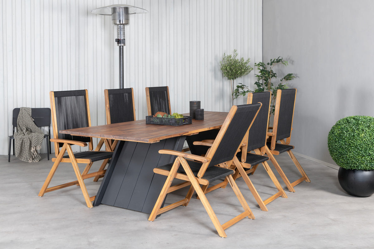 Doory, Little John Spisegrupper Sort Natur