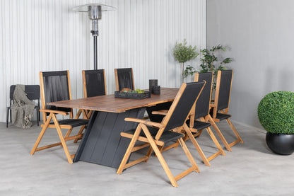 Doory, Little John Spisegrupper Sort Natur