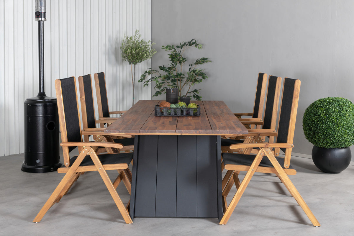 Doory, Little John Spisegrupper Sort Natur