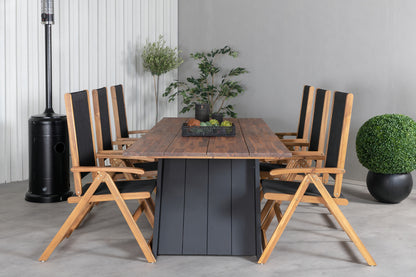 Doory, Little John Spisegrupper Sort Natur