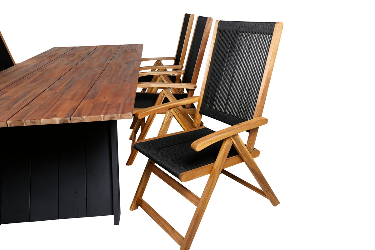 Doory, Little John Spisegrupper Sort Natur