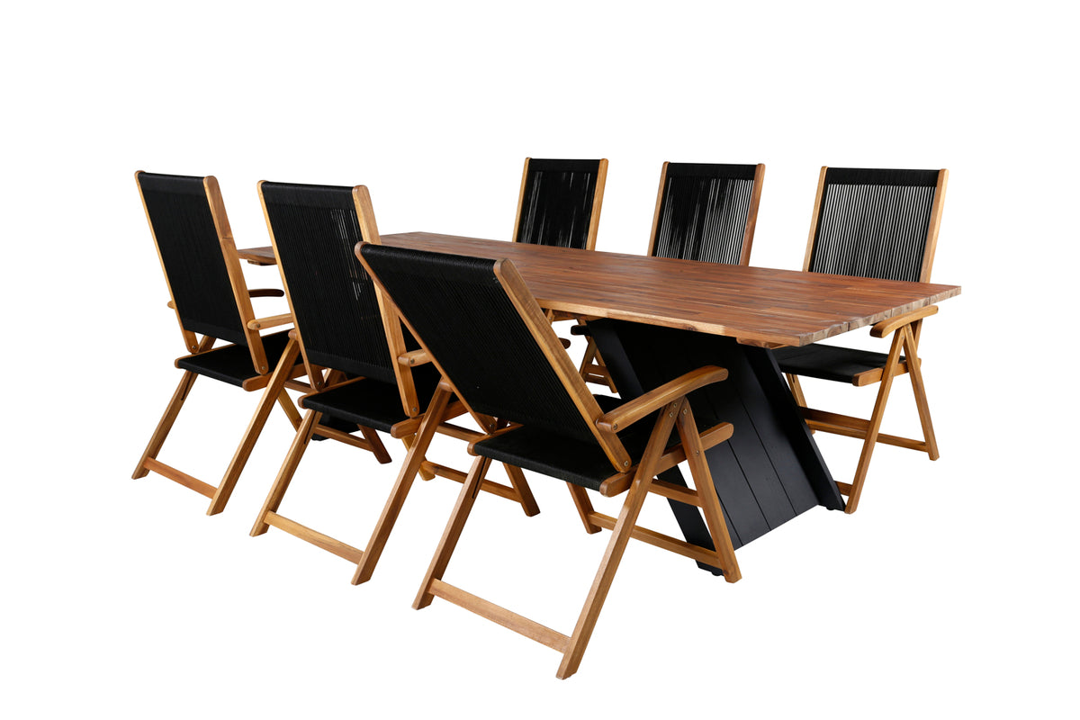 Doory, Little John Spisegrupper Sort Natur