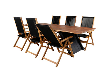 Doory, Little John Spisegrupper Sort Natur