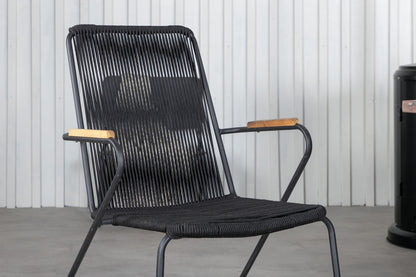 Doory, Bois Spisegrupper Sort Natur