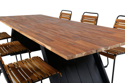 Doory, Bois Spisegrupper Natur Natur