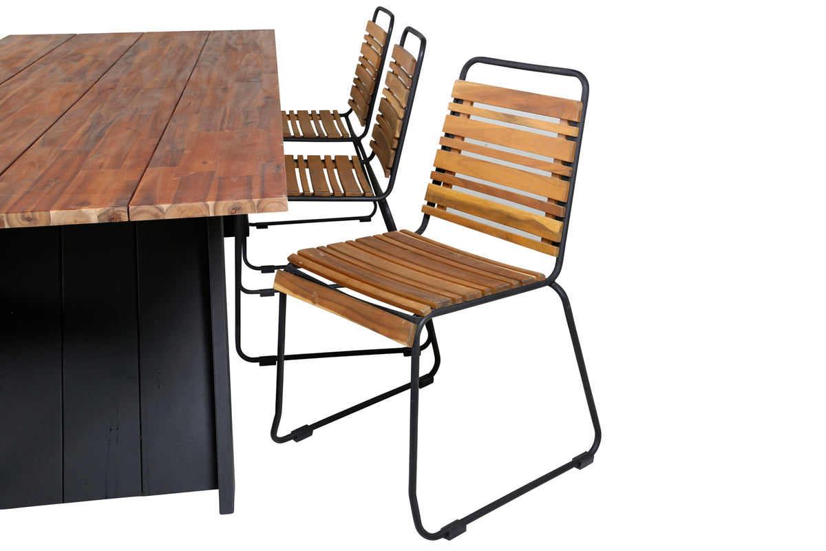 Doory, Bois Spisegrupper Natur Natur