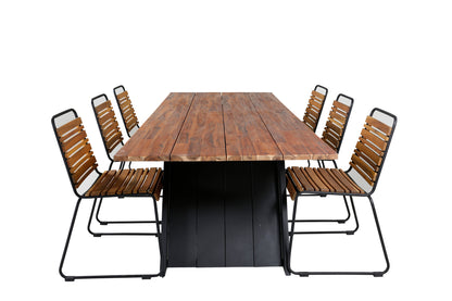 Doory, Bois Spisegrupper Natur Natur