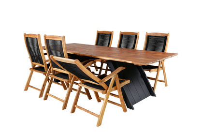 Doory, Peter Spisegrupper Natur Natur