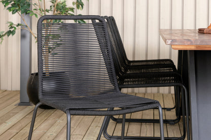 Doory, Lindos Spisegrupper Sort Natur