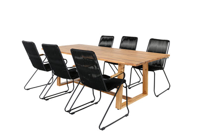 Plankton, Bois Spisegrupper Sort Natur