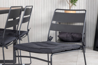 Khung, Lina Spisegrupper Sort Natur