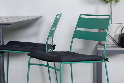 Denver, Lina Spisegrupper Grøn Sort