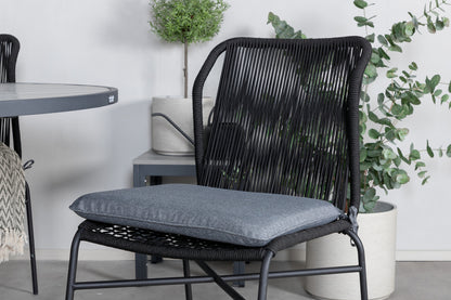 Parma, Julian Spisegrupper Sort Mørkegrå