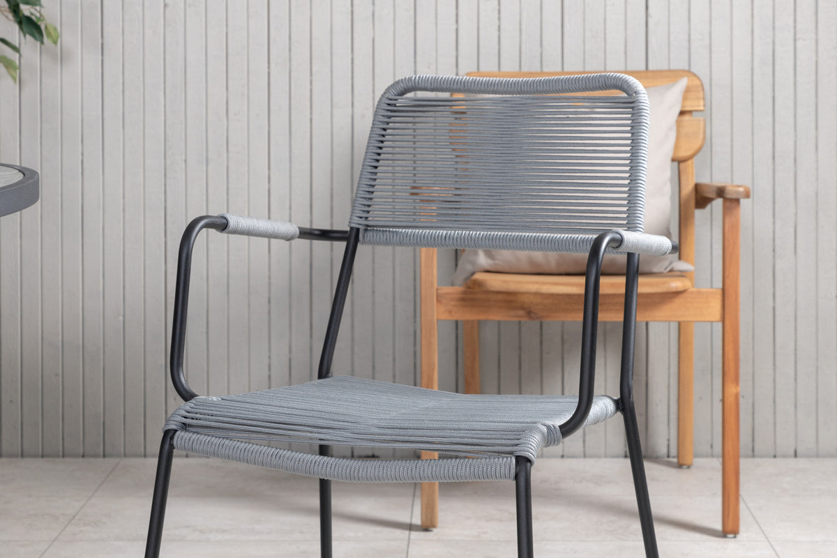 Parma, Lindos Spisegrupper Grå Mørkegrå