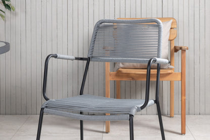 Parma, Lindos Spisegrupper Grå Mørkegrå