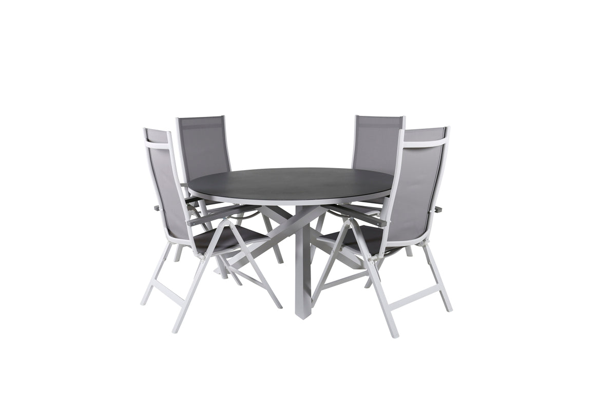 Copacabana, Albany Spisegrupper Grå Grå