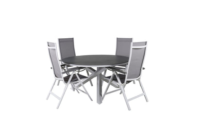 Copacabana, Albany Spisegrupper Grå Grå