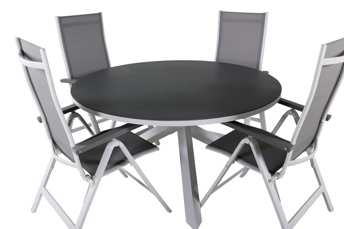 Copacabana, Albany Spisegrupper Grå Grå