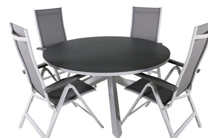 Copacabana, Albany Spisegrupper Grå Grå