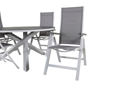 Copacabana, Albany Spisegrupper Grå Grå