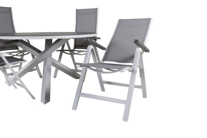 Copacabana, Albany Spisegrupper Grå Grå