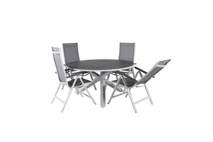 Copacabana, Albany Spisegrupper Grå Grå