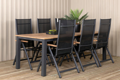 Panama, Panama Spisegrupper Sort Natur