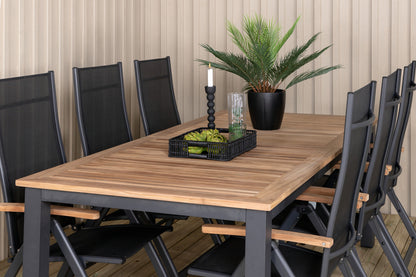 Panama, Panama Spisegrupper Sort Natur