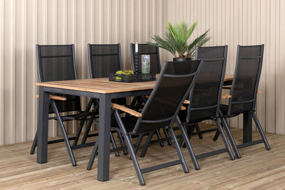 Panama, Panama Spisegrupper Sort Natur