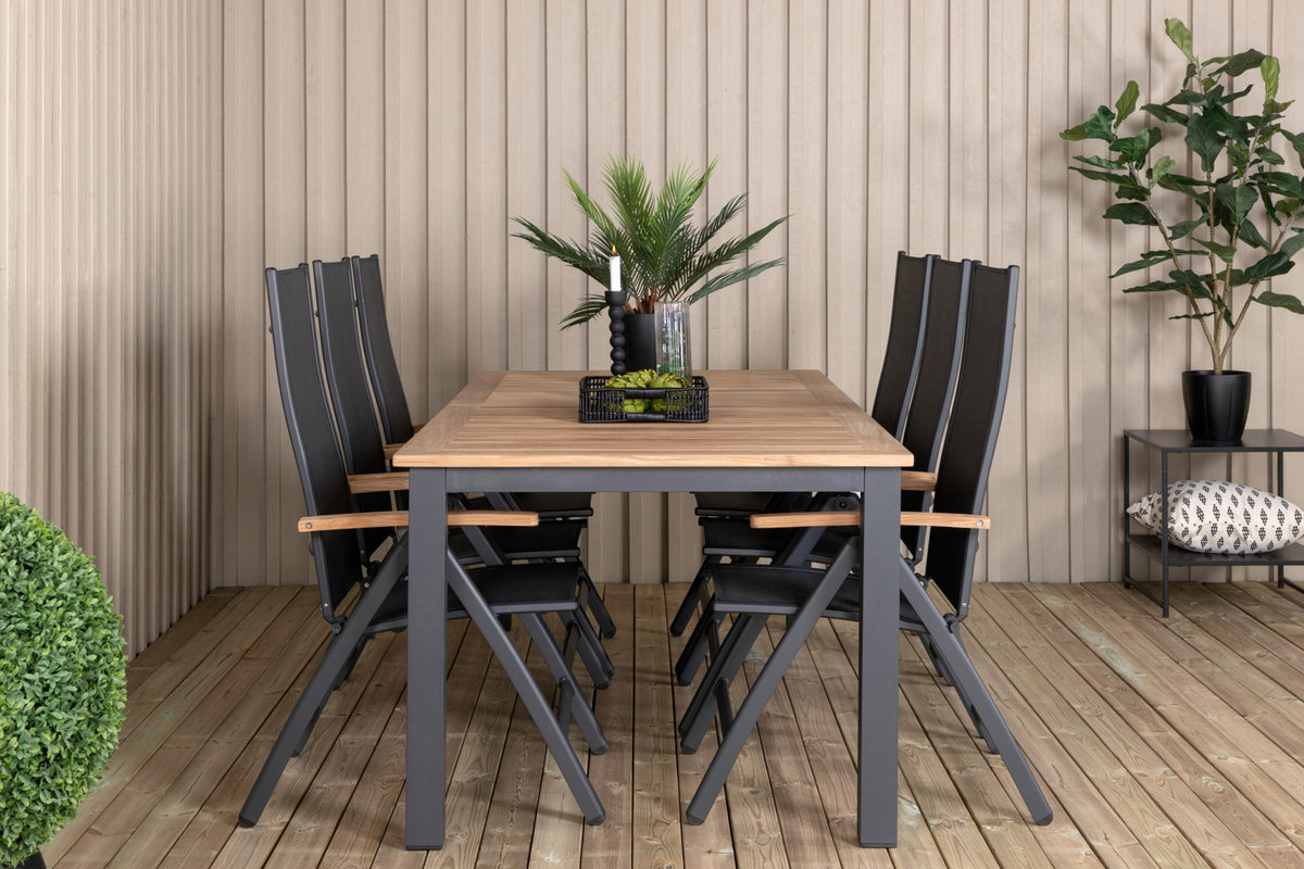 Panama, Panama Spisegrupper Sort Natur