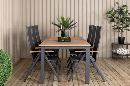 Panama, Panama Spisegrupper Sort Natur