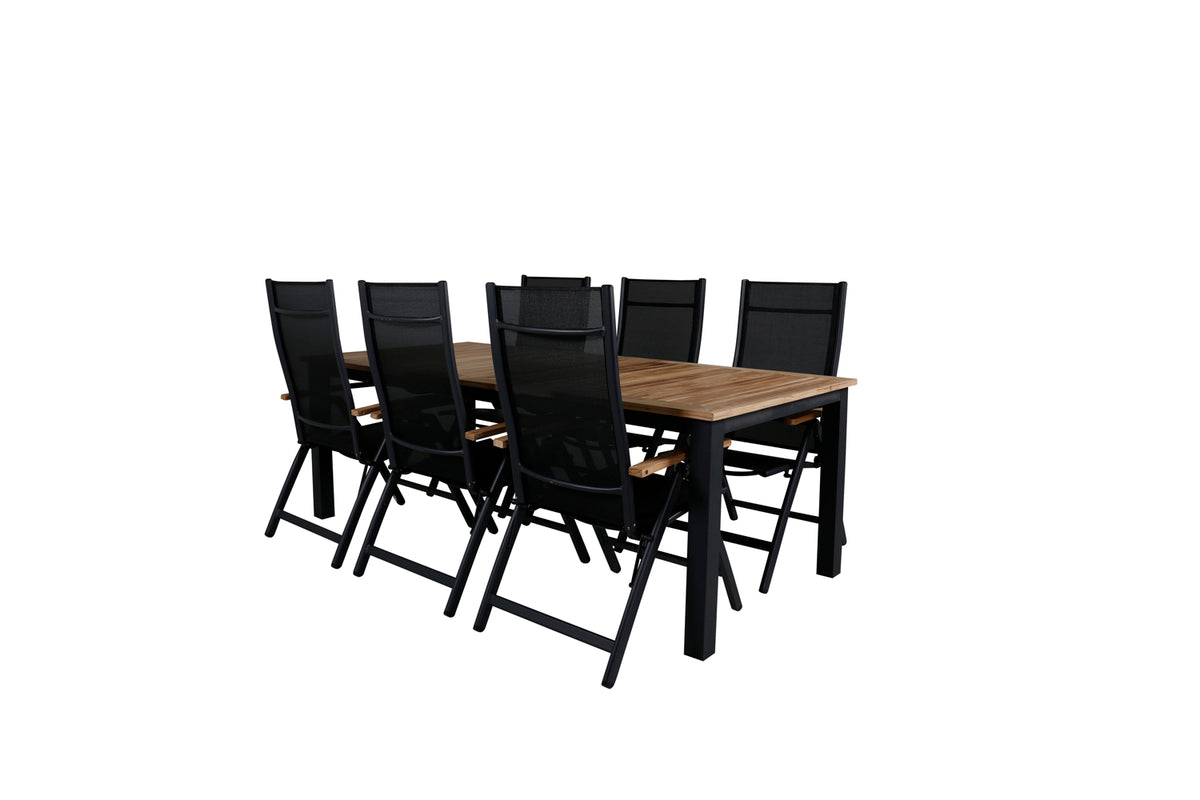 Panama, Panama Spisegrupper Sort Natur