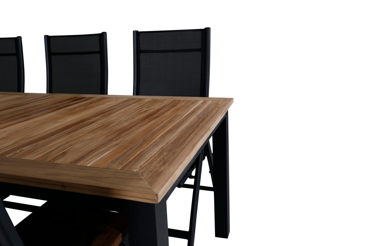 Panama, Panama Spisegrupper Sort Natur