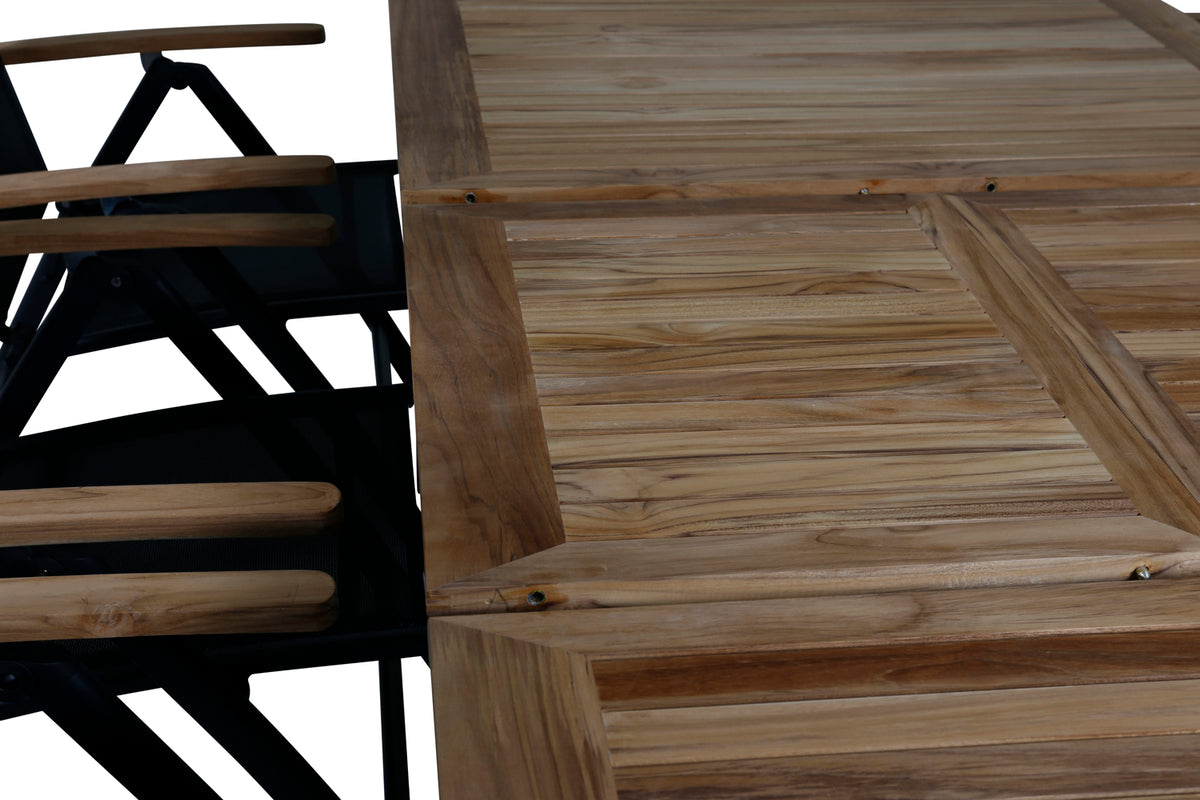 Panama, Panama Spisegrupper Sort Natur