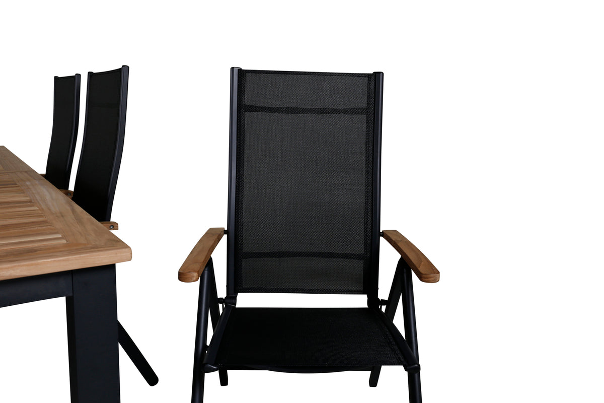 Panama, Panama Spisegrupper Sort Natur