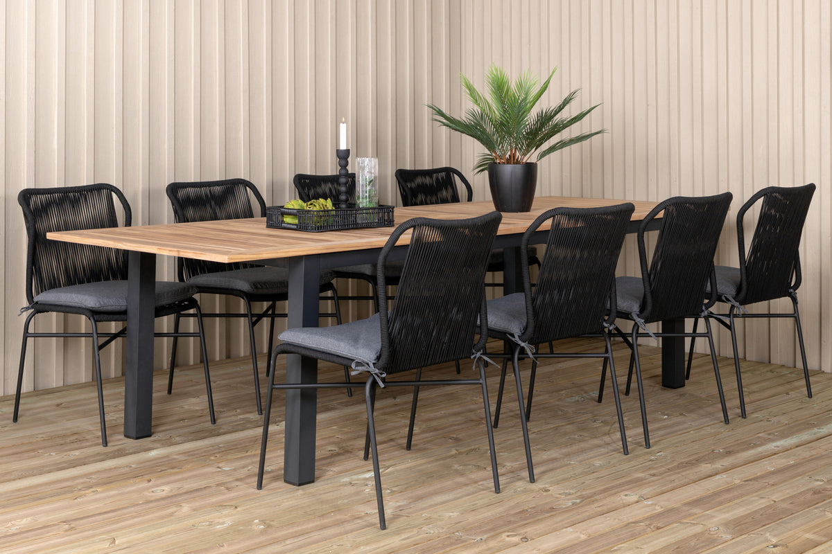 Panama, Julian Spisegrupper Sort Natur